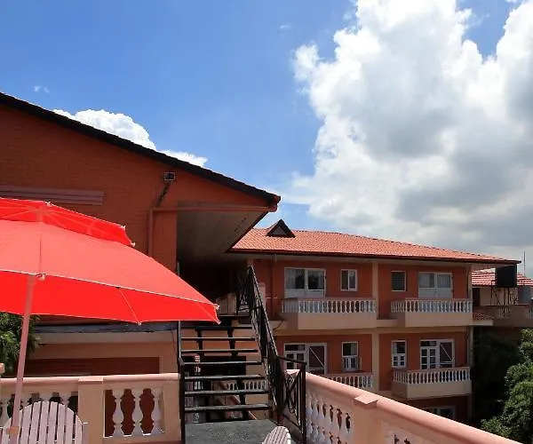 Melungtse & Hotel Katmandou