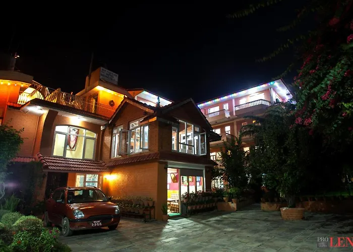 Melungtse & Hotel